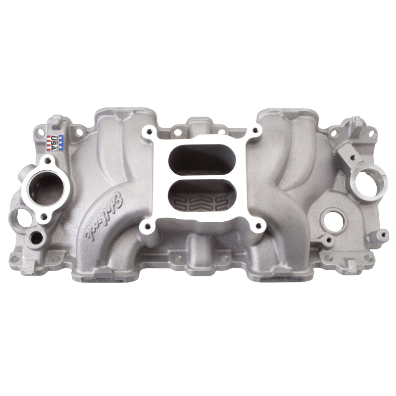 Edelbrock Performer RPM Intake Manifold - Cast