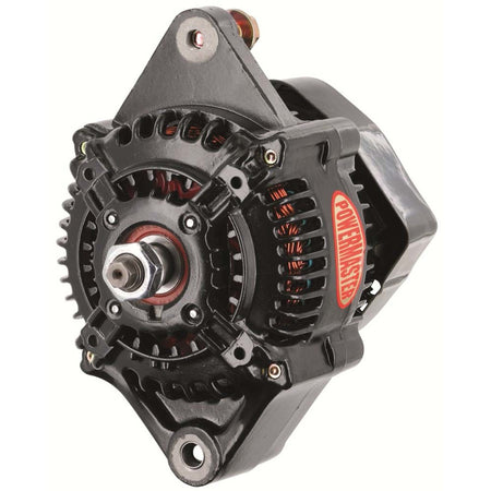 Powermaster Denso Race Alternator 100amp 1-Wire 16 Volt