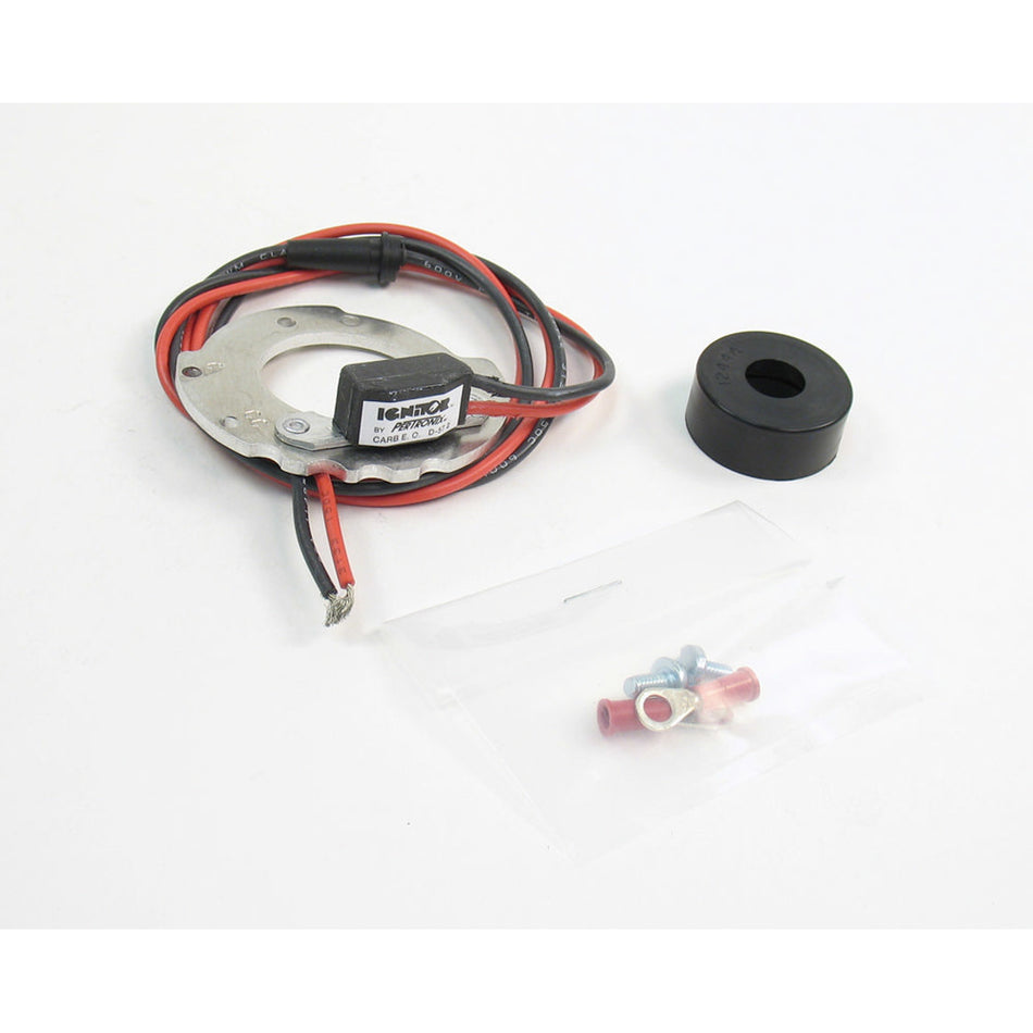 PerTronix Ignitor Ignition Conversion Kit - Points to Electronic - Magnetic Trigger - Ford Industrial 4-Cylinder