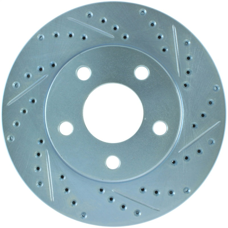 StopTech Sport Brake Rotor - Front