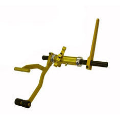 Coleman Racing Products Roller Pedal Assembly Gas