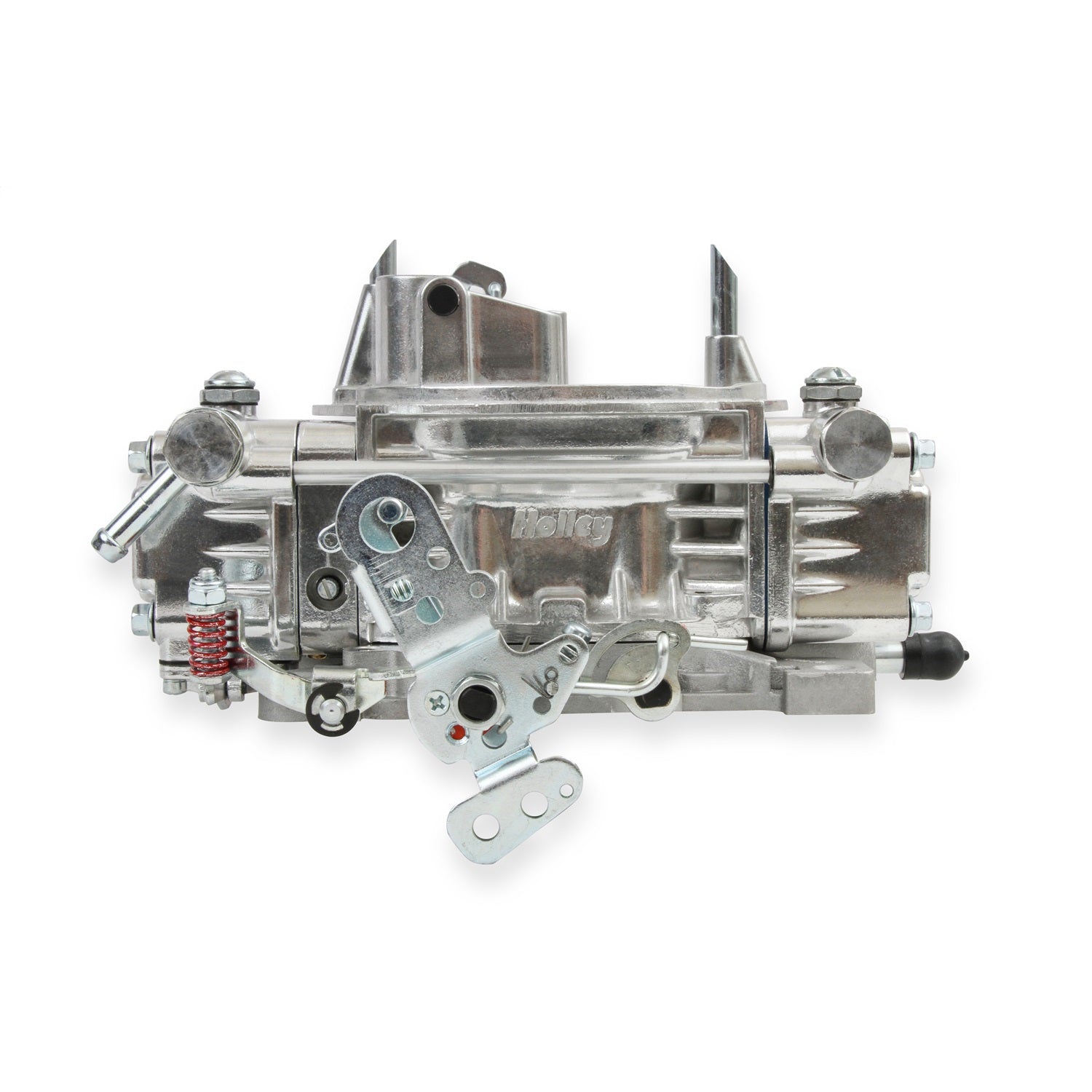 Holley Street Model 4160 600 CFM 4-Barrel Carburetor - Square Bore
