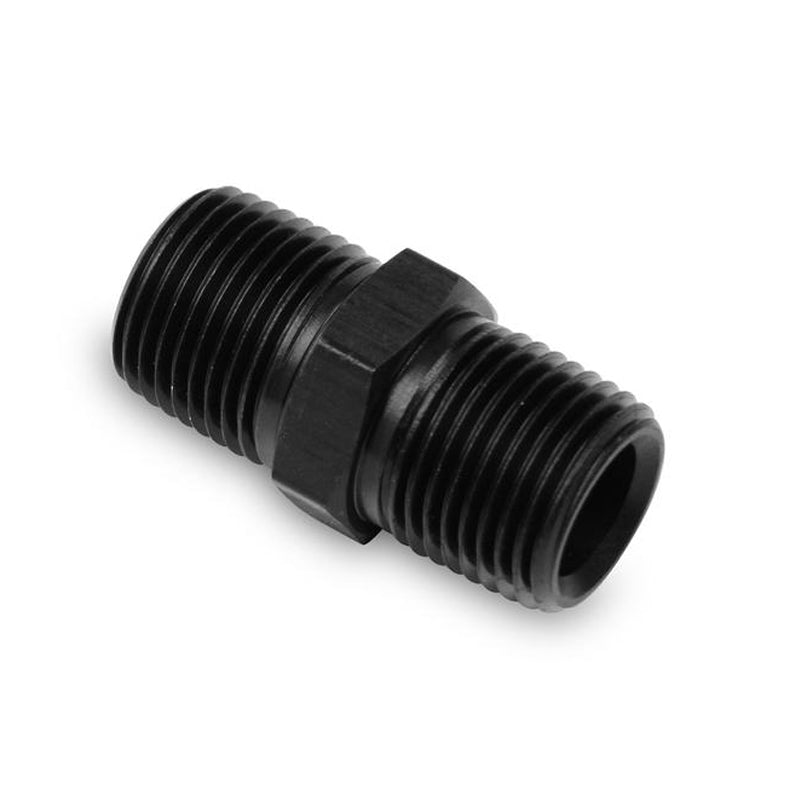 Earl's 3/8" Npt To 3/8" Npt Male Coupling