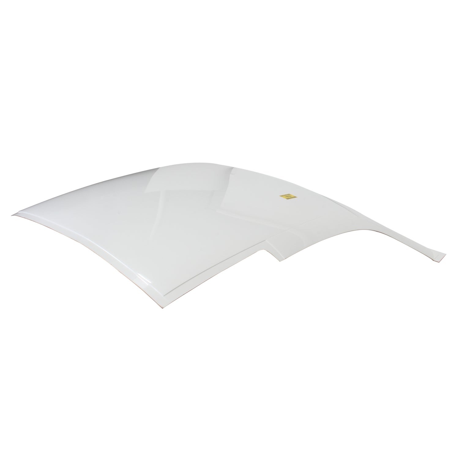 Five Star ABC Composite Roof - Traditional Style - White