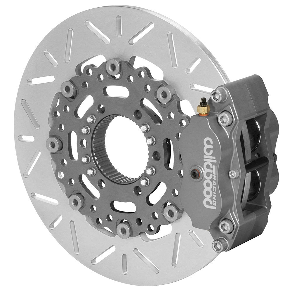 Wilwood Rear Inboard Sprint Kit 12" Titanium Rotor