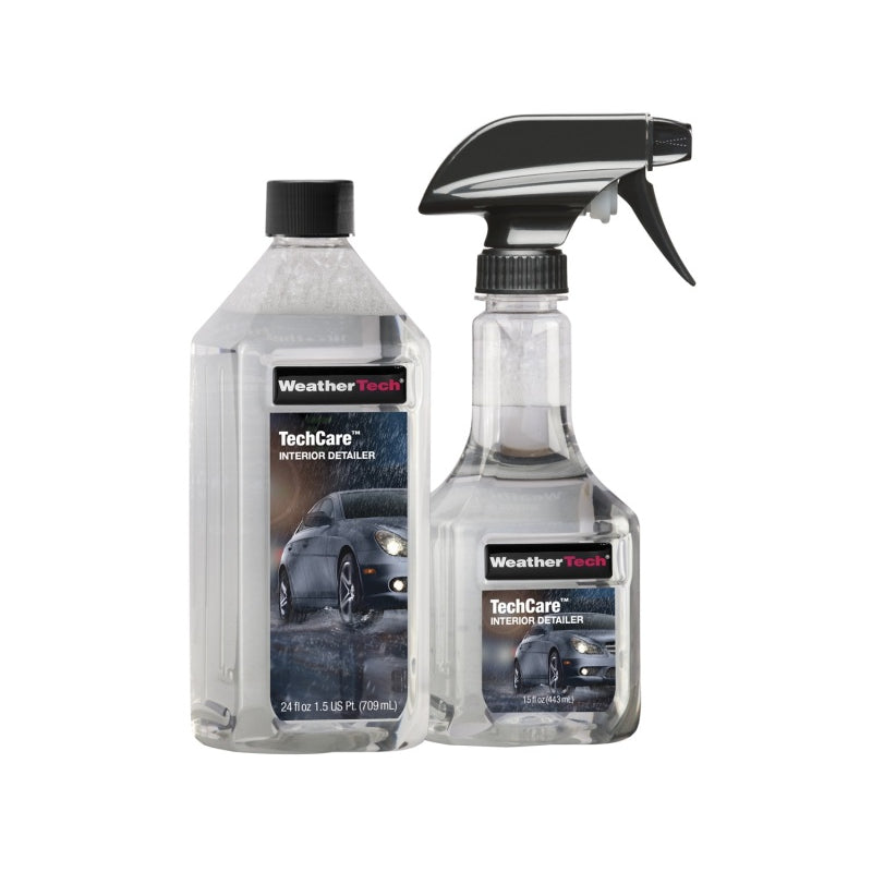 WeatherTech TechCare Interior Detailer - 18 oz Spray Bottle