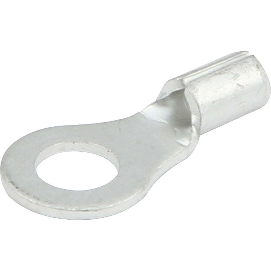 Allstar Performance Non-Insulated Ring Terminals - #8 Hole - 22-18 Gauge - (20 Pack)