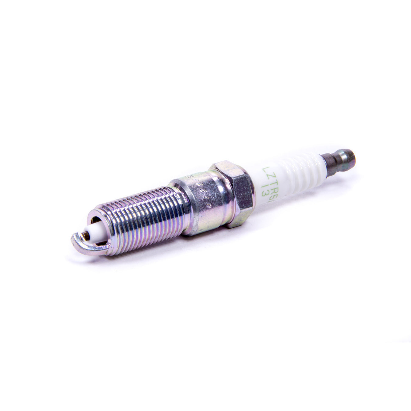 NGK Spark Plugs NGK V-Power Spark Plug 14 mm Thread 0.985" Reach Tapered Seat - Stock Number 4306