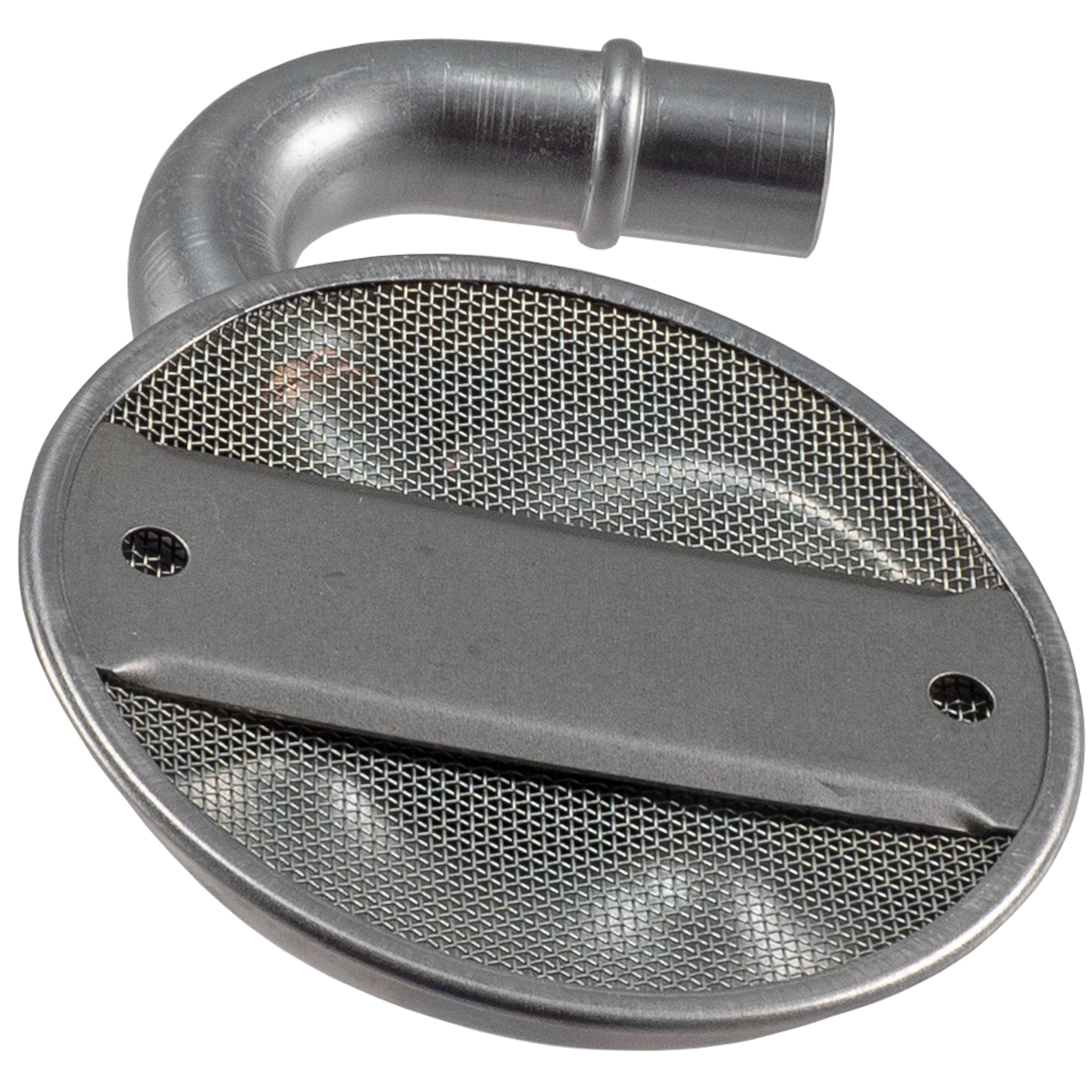Melling Press-On Oil Pump Pickup - Stock Pan - Pontiac V8