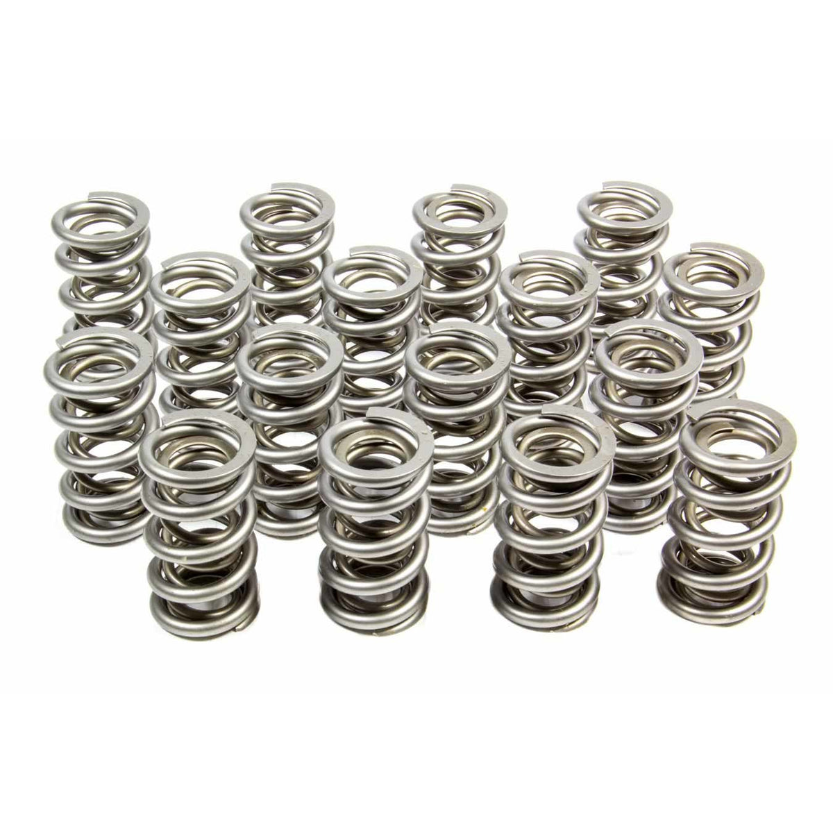 PAC Racing Springs RPM Series Valve Spring Dual Spring 600 lb/in Spring Rate 0.985" Coil Bind - 1.274" OD