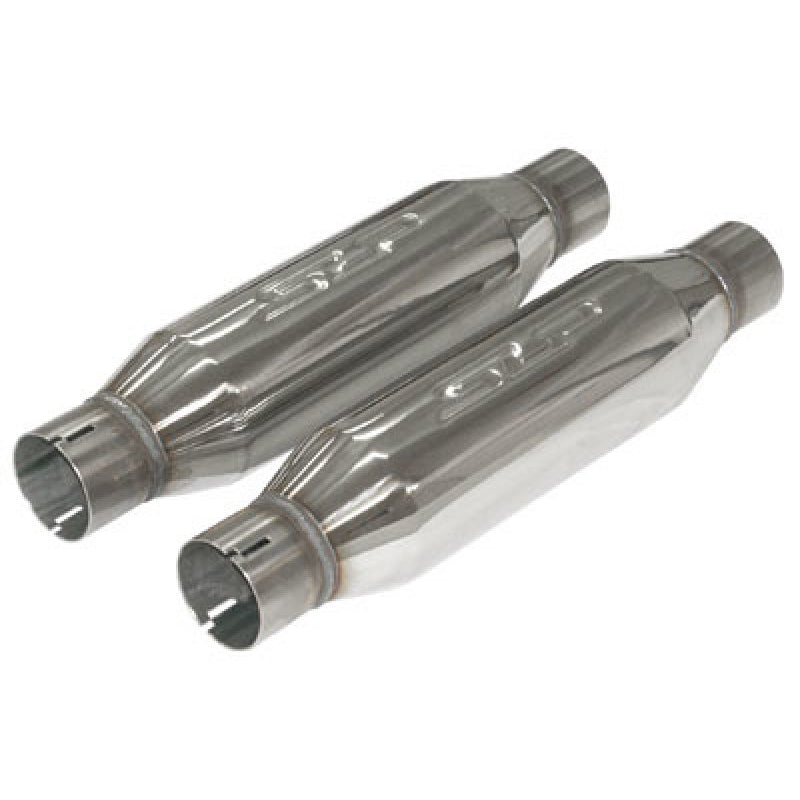 SLP Performance Loud Mouth Bullet-Type Resonators (pair)