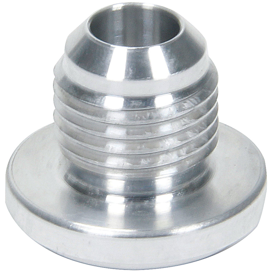 Allstar Performance 6 AN Male Weld Bung - Aluminum