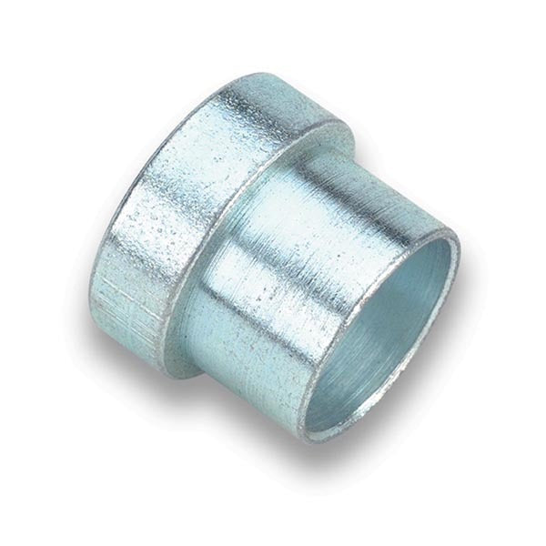 Earl's Steel Tube Sleeve Adapter (2 Pack) -03 AN