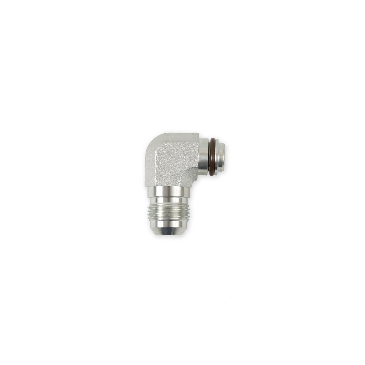 Earl's 10 AN Male Reservoir Straight Adapter - 5/8 in Hose Barb - Flow Valve / Retaining Bracket PS0002ERL