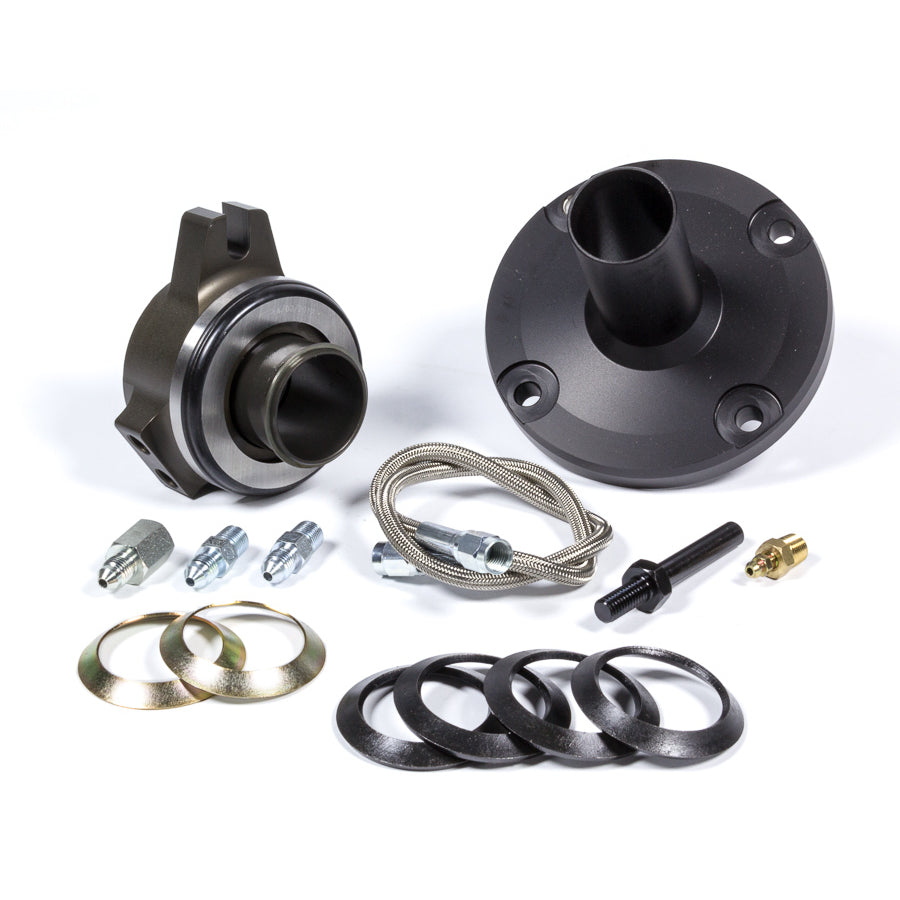 Ram Automotive Hydraulic Throwout Bearing - Remote Bleed Line - GM Tremec
