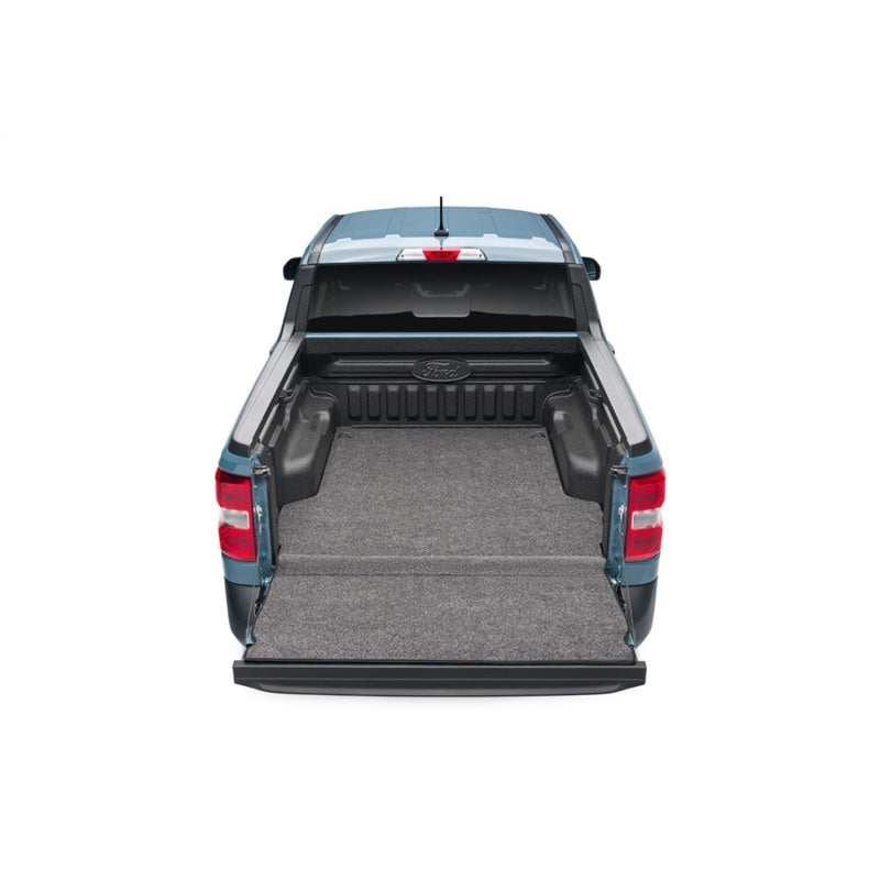 Bedrug Bedrug XLT Bed Mat - Black - 4 ft 6 in Bed - Ford Compact Truck 2022
