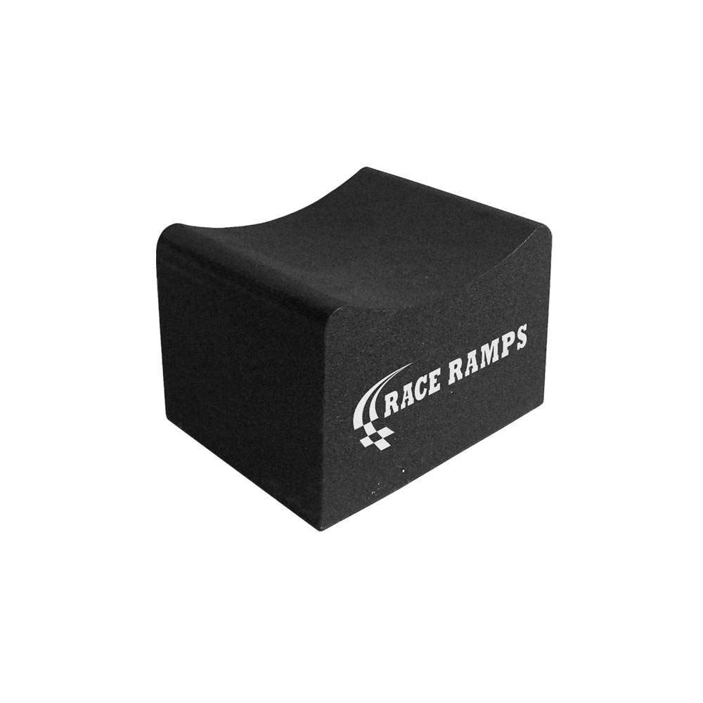 Race Ramps Wheel Cribs - 8" Height - (Set of 2)