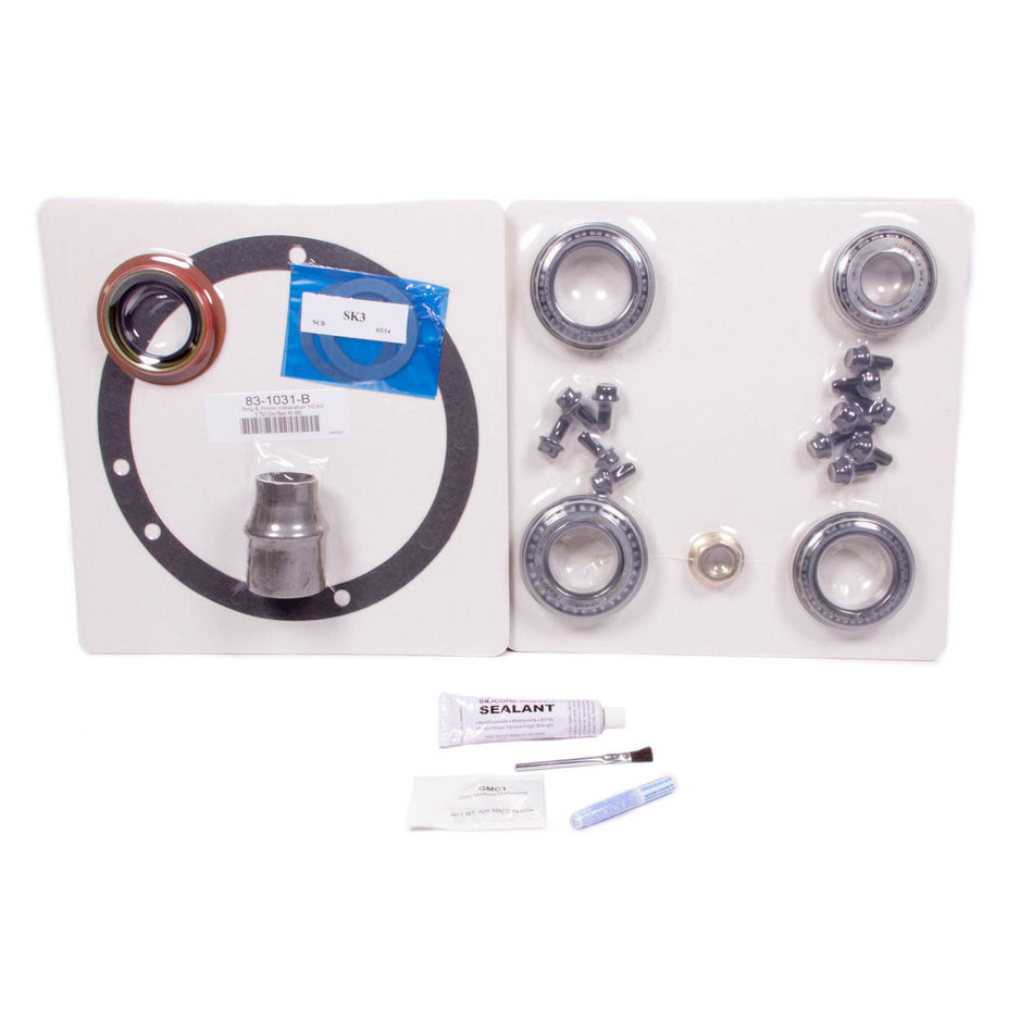Richmond Gear Differential Installation Kit 8.75" Ring Gear 489 Case Mopar - Kit