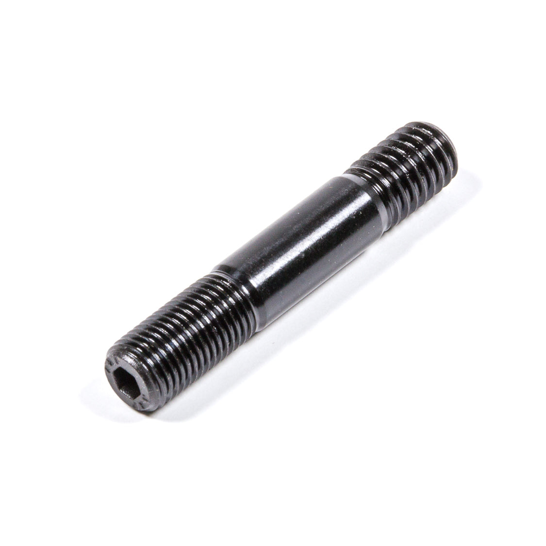 ARP 3/8-16 and 3/8-24" Thread Stud 2.160" Long Broached Chromoly - Black Oxide