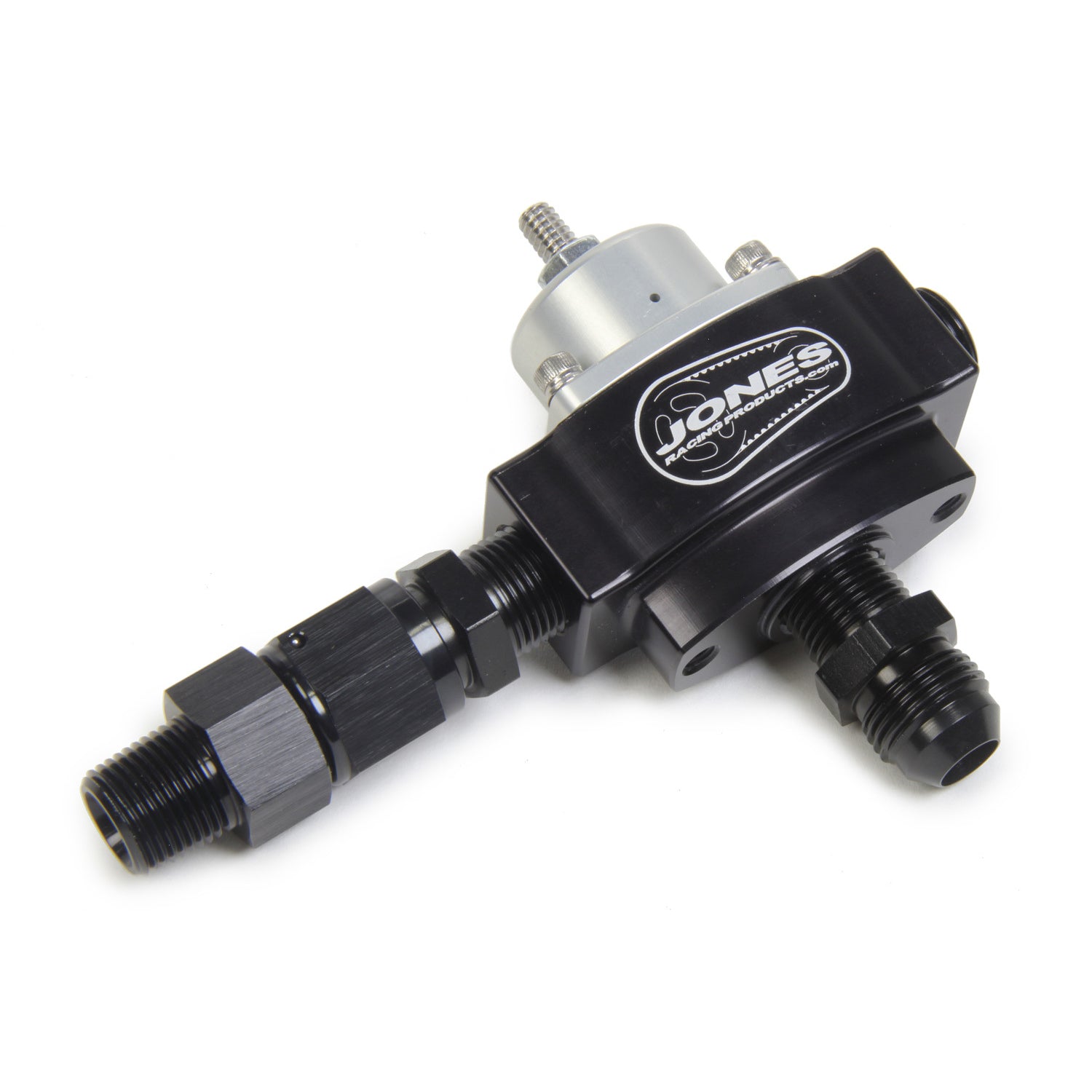 Jones Racing Products HP Billet Fuel Pressure Regulator - 4.5 to 9 psi