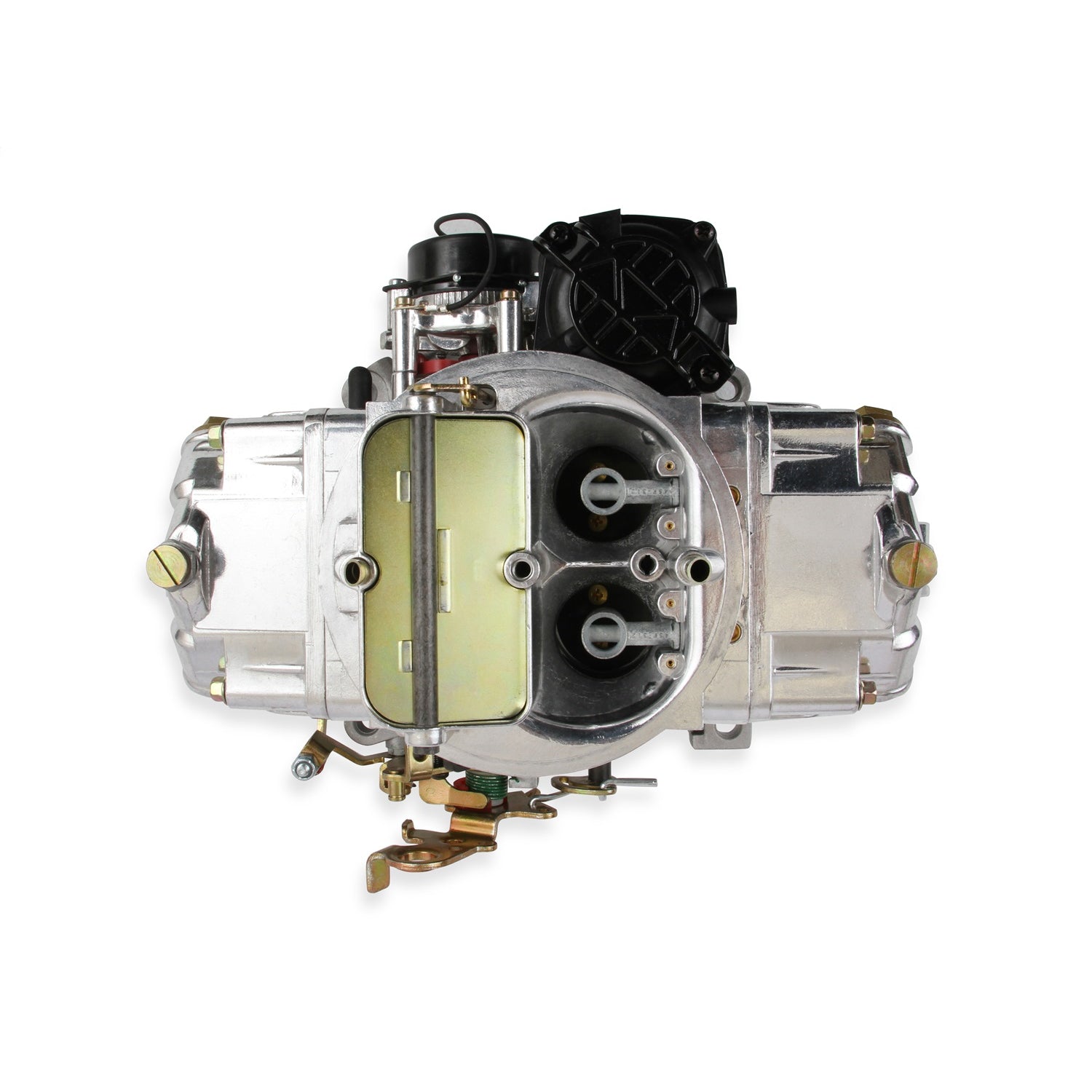 Holley Street Avenger Model 4150 670 CFM 4-Barrel Carburetor - Square Bore
