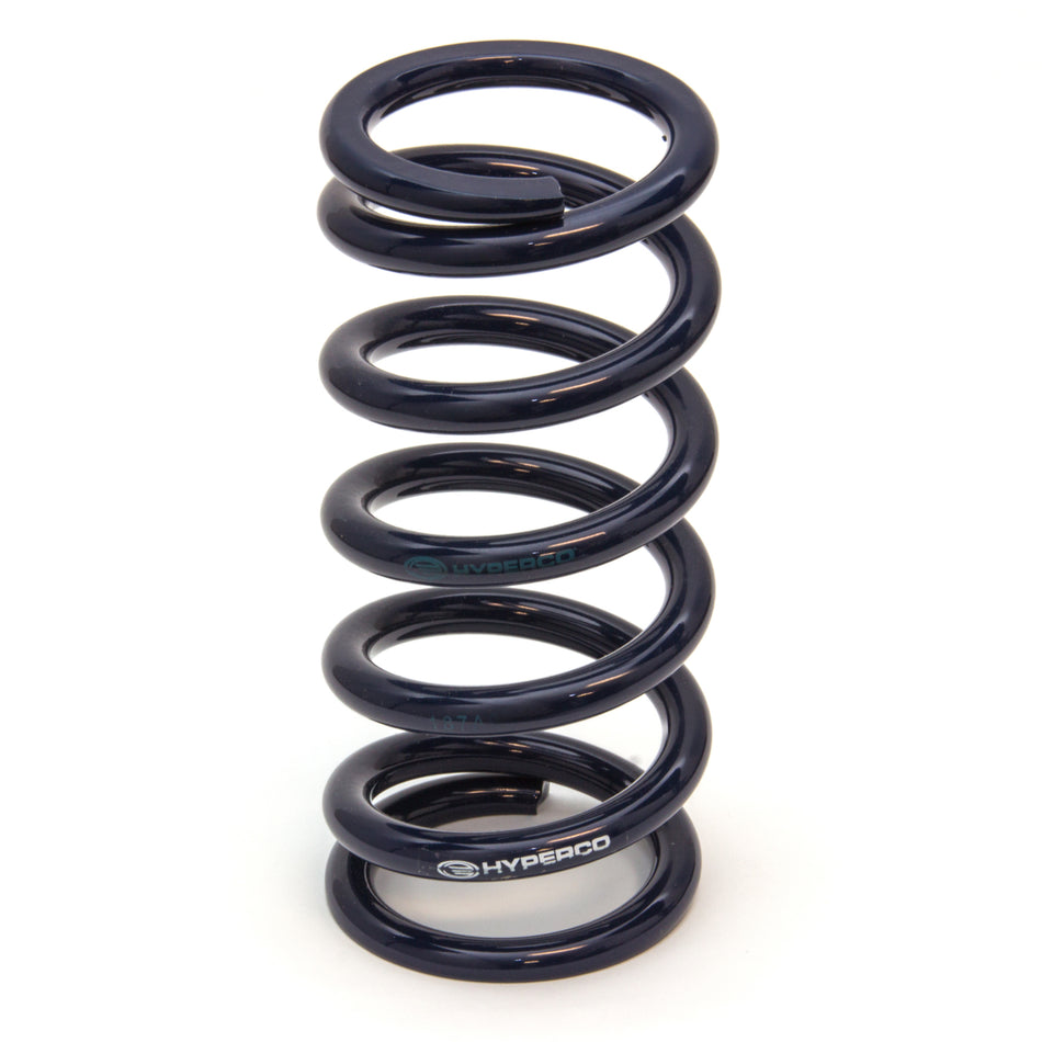 Hypercoils Coil-Over Spring - 2.250 in ID - 7.000 in Length - 1500 lb/in Spring Rate - Blue