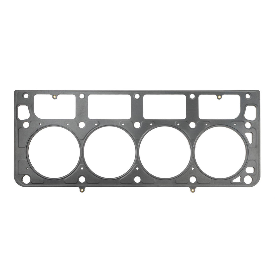 SCE MLS Spartan Cylinder Head Gasket - 4.099" Bore - 0.051" Compression Thickness - Multi-Layer Steel - GM LS-Series