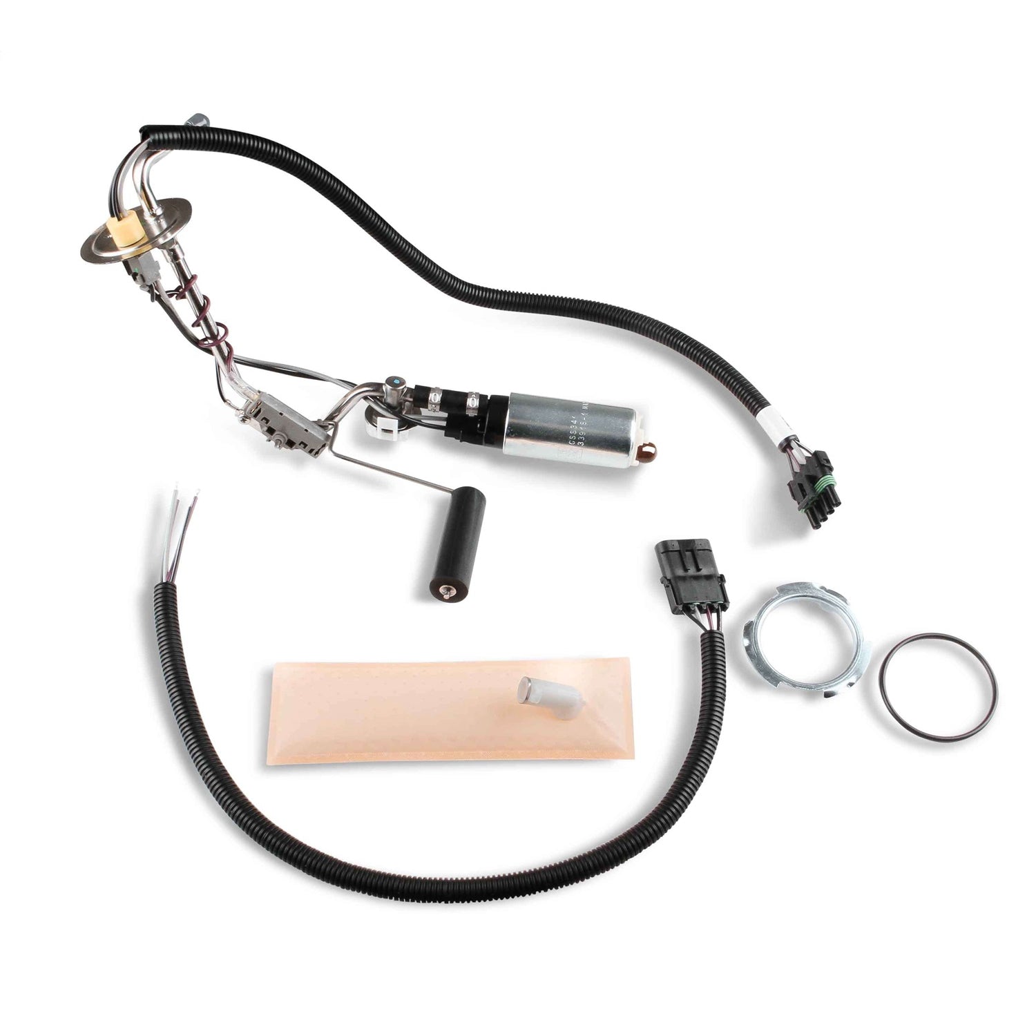 Holley Electric Fuel Pump - In-Tank - 255 lph - Jeep Wrangler CJ 1973-83