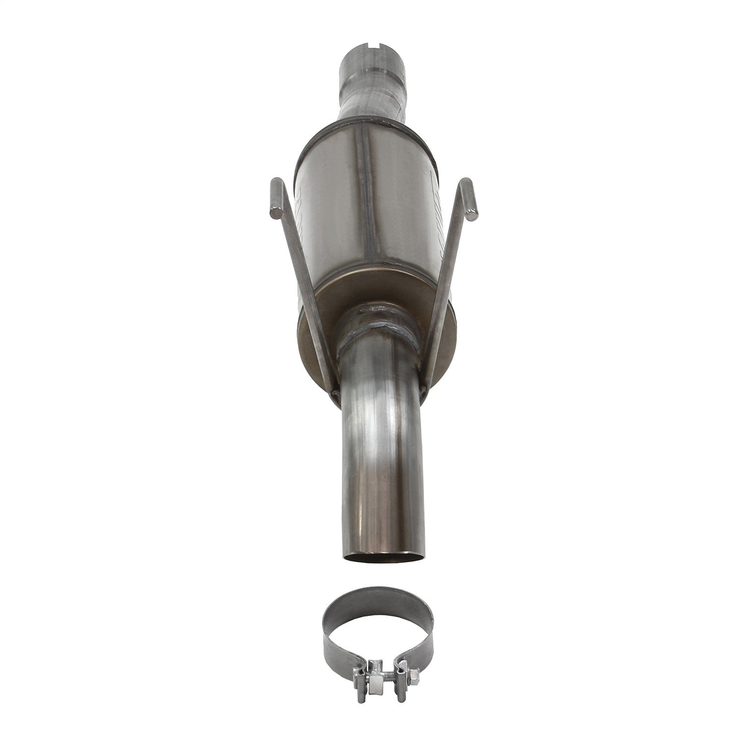 Flowmaster FlowFX Cat-Back Exhaust System - 3 in Diameter - Dump Style Exit - Stainless - Dodge Ram Fullsize Truck 2009-21