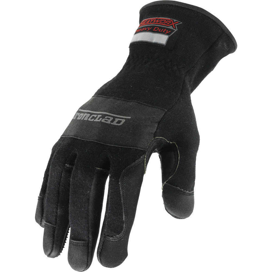 Ironclad Heatworx Heavy Duty Gloves - Black - X-Large