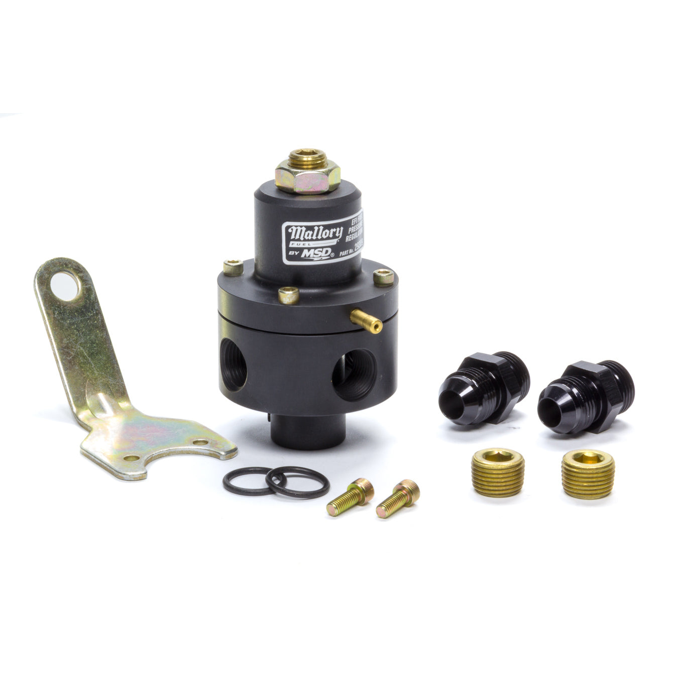 Mallory Universal Port Fuel Inj. Pressure Regulator