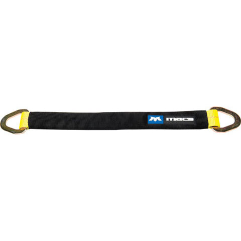 Mac's Axle Strap w/ Sleeve - 2" x 24"