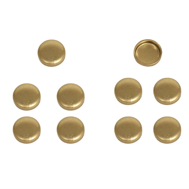 Pioneer Freeze Plug - 1 in (Set of 10)