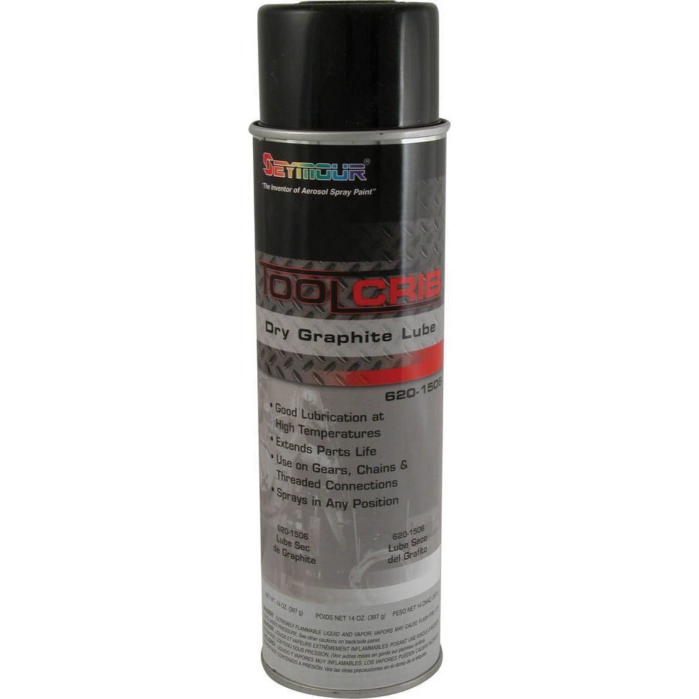 Seymour Dry Graphite Lube