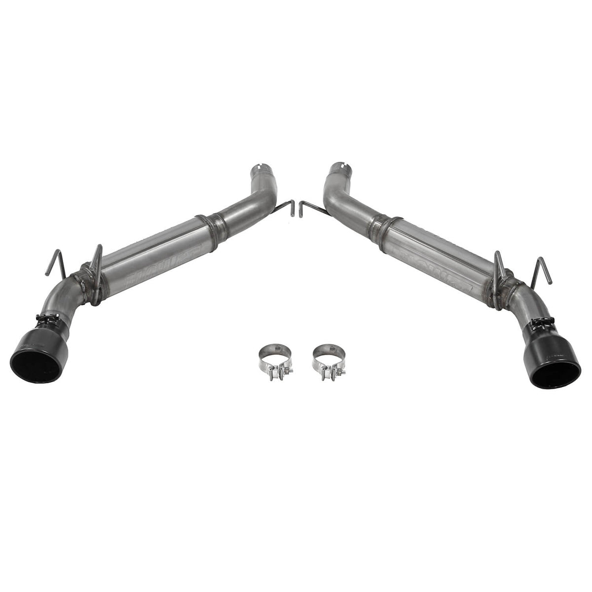 Flowmaster FlowFX Axle-Back Exhaust System - 3 in Diameter