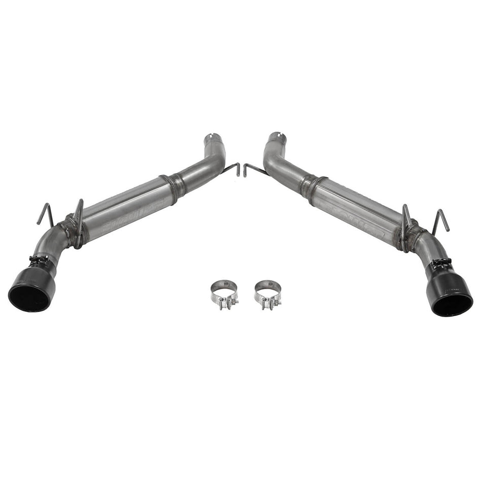 Flowmaster FlowFX Axle-Back Exhaust System - 3 in Diameter