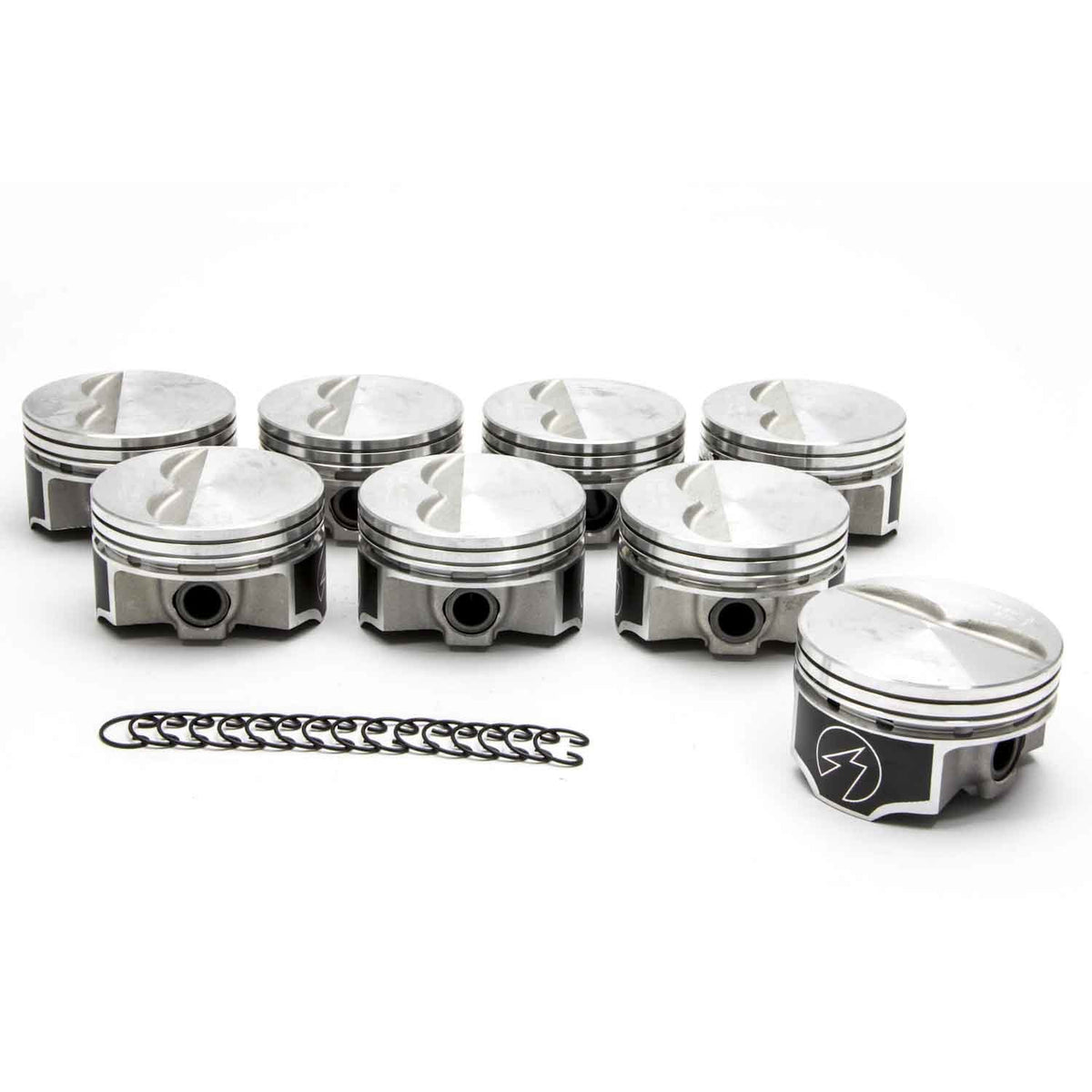 Speed Pro Speed Pro Piston Forged 4.030" Bore 1/16 x 1/16 x 3/16" Ring Grooves - Plus 3.4 cc