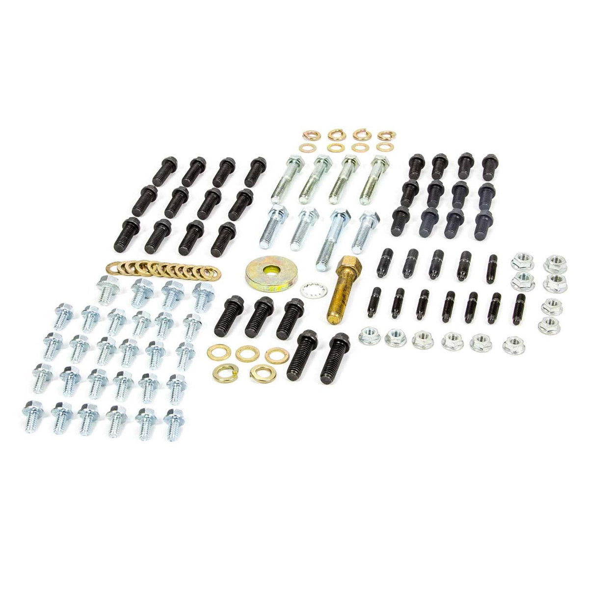 Milodon SB Chevy Engine Fastener Kit w/o Head Bolts