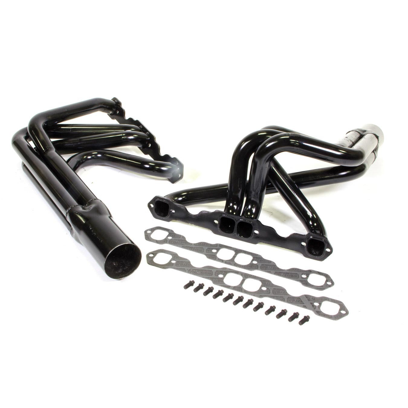 Schoenfeld IMCA Modified Long Tube Design Headers - 1-3/4" Tube Diameter