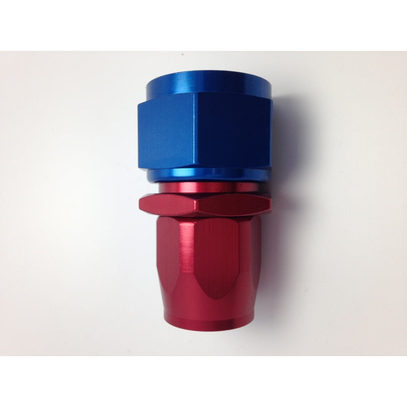 Fragola -8 AN Female to -6 Hose End Reducer - Black