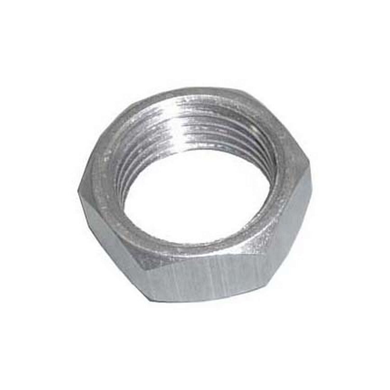 Triple X 3/8" Aluminum Jam Nut - RH