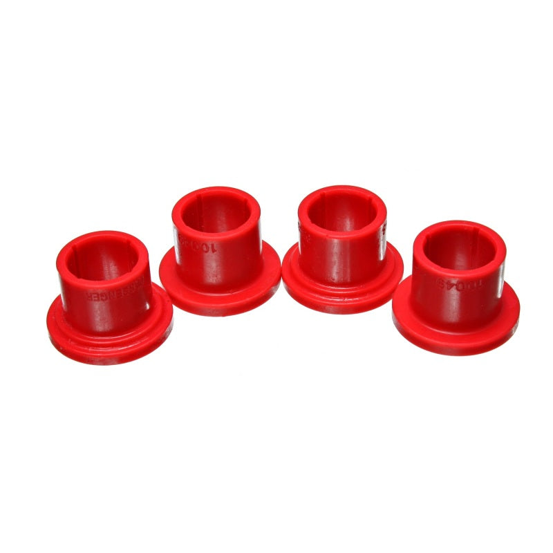Energy Suspension Hyper-Flex Rack and Pinion Bushing - Red - Dodge Midsize SUV/Truck 1984-2002