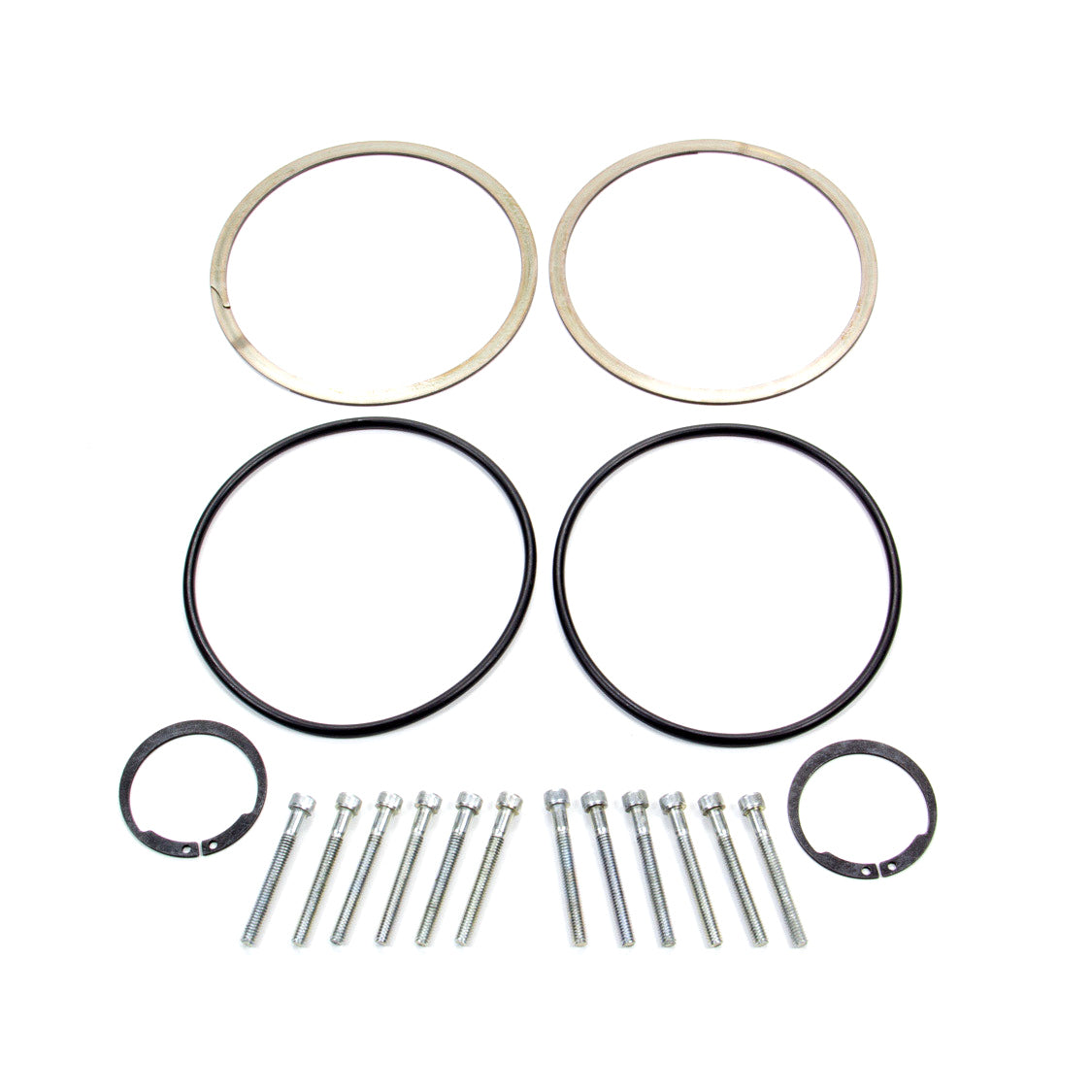 Warn Standard and Premium Hub Manual Set Service Kit