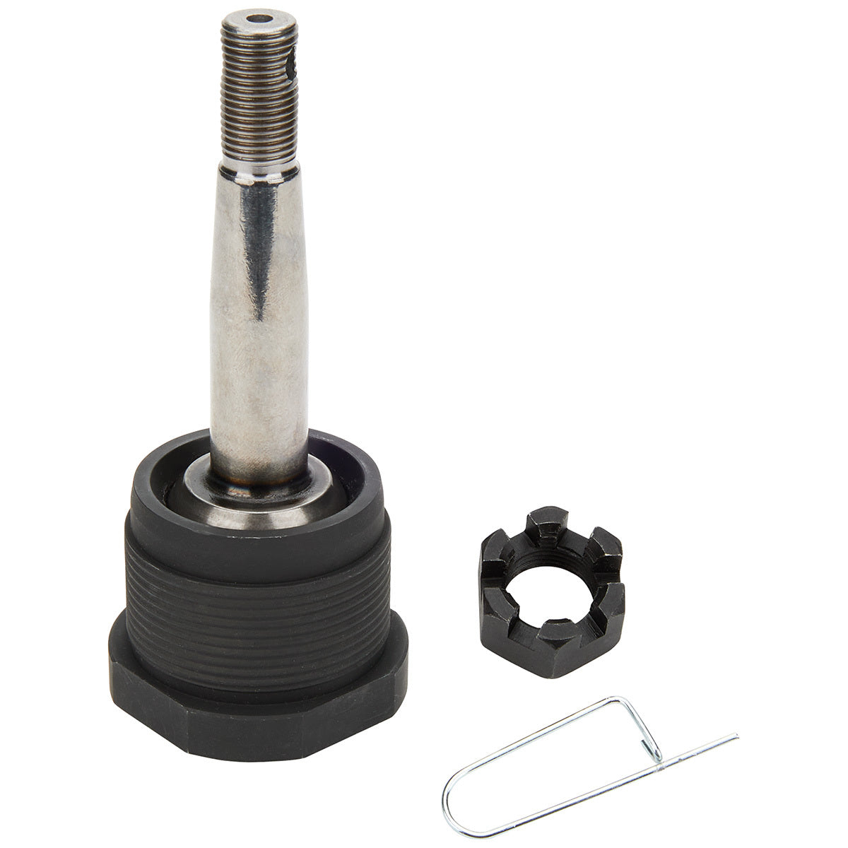Allstar Performance Take-A-Part Adjustable Low Friction Adjustable Lower Ball Joint - Greasable