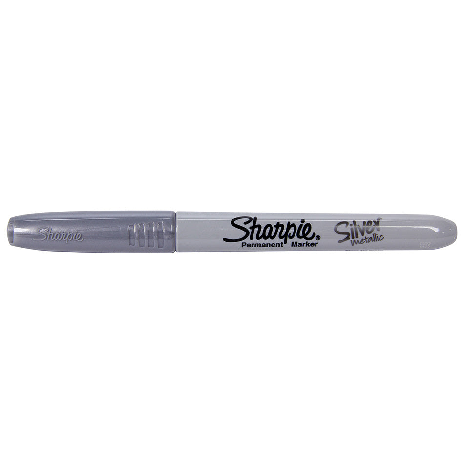 Sharpie Marker - Silver - Fine Point