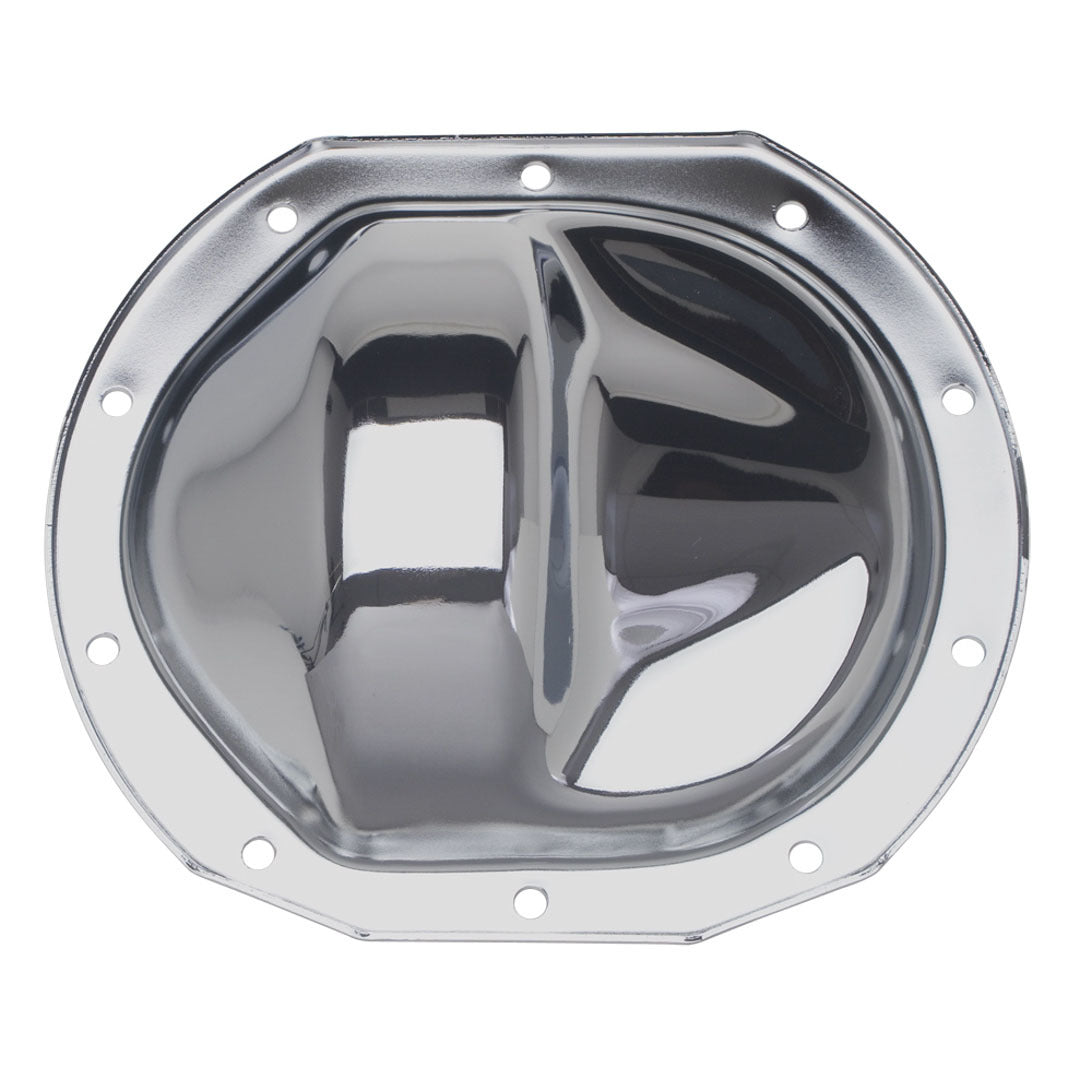 Trans-Dapt Differential Cover Kit - Chrome - Ford 7.5" Ring Gear