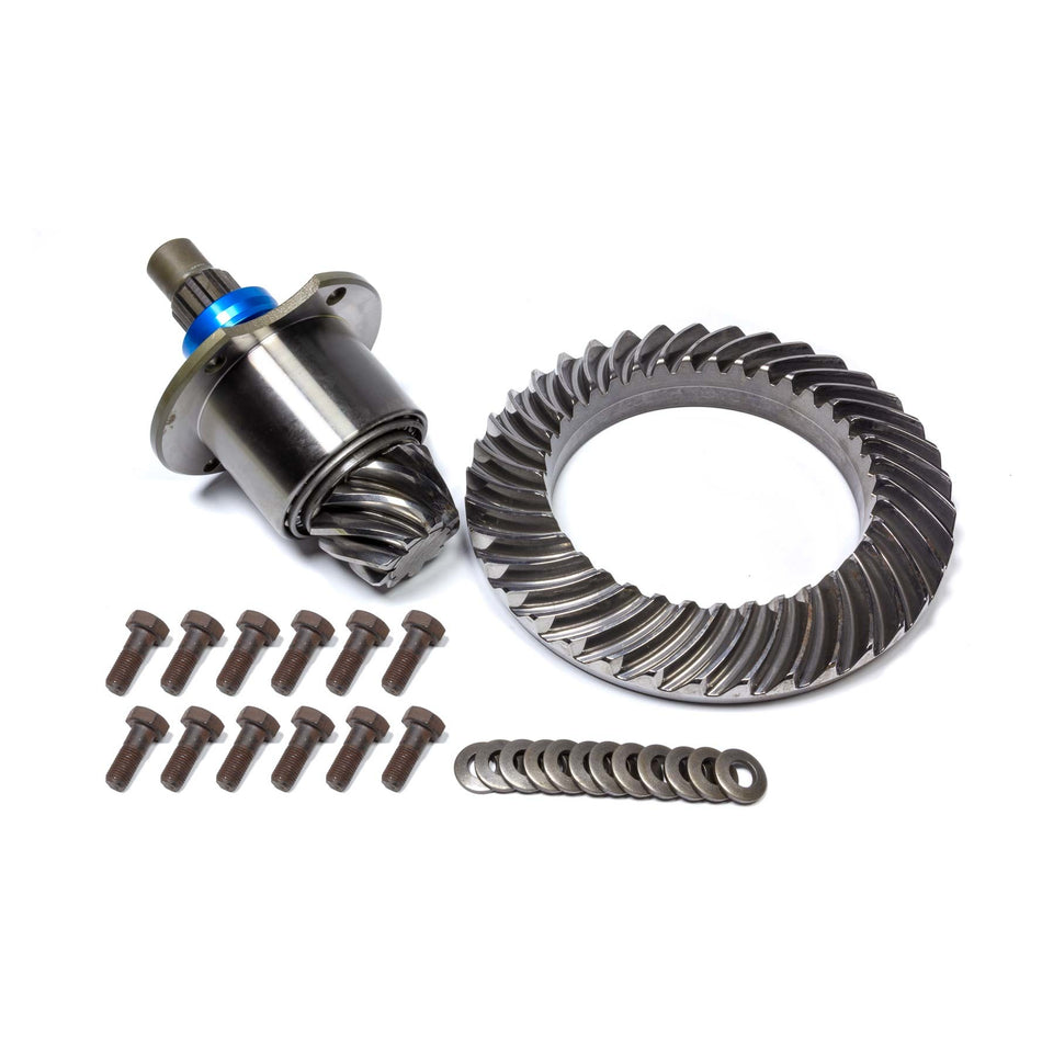 Winters Ring & Pinion 4.11 8" Second Gen Short w/Bearings