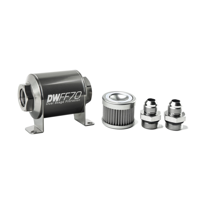 DeatschWerks Fuel Filter - 10 Micron