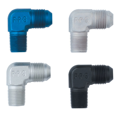 Fragola 90 -3 AN x 1/4 MPT Adapter Fitting