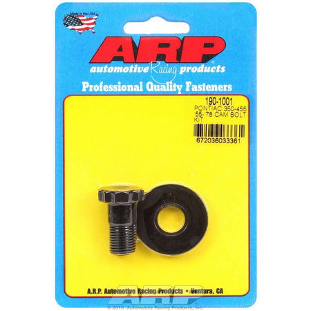 ARP Pontiac Cam Bolt Kit - Fits 350-455